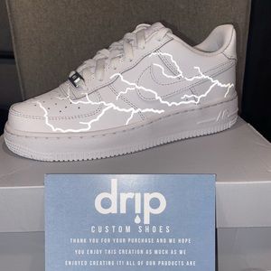 Custom Nike Air Forces